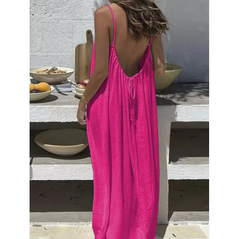 Robe Élégance Libre™ | Légère, Élégante & Irrésistible