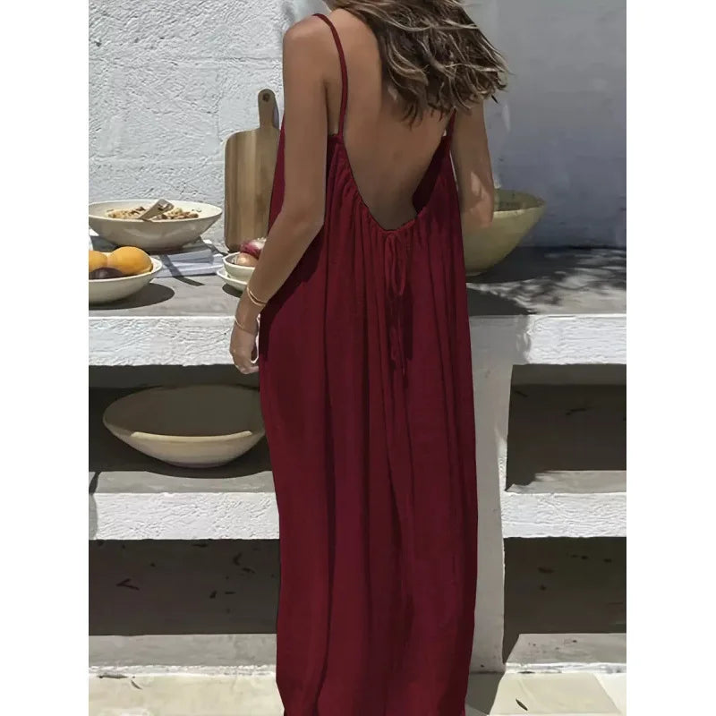 Robe Élégance Libre™ | Légère, Élégante & Irrésistible
