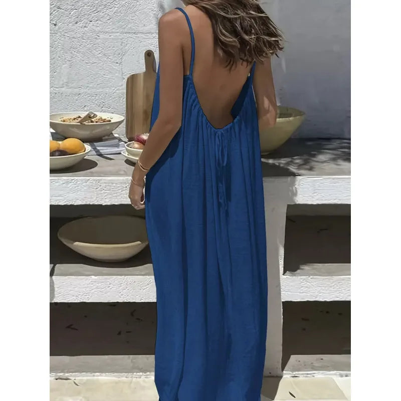 Robe Élégance Libre™ | Légère, Élégante & Irrésistible