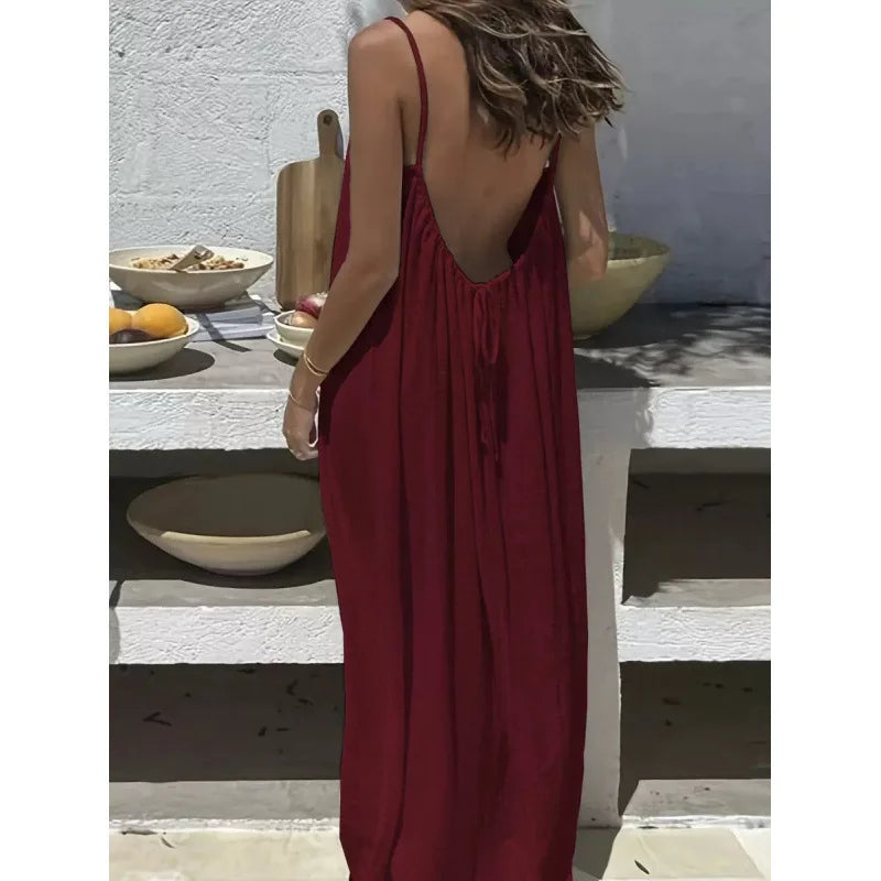 Robe Élégance Libre™ | Légère, Élégante & Irrésistible