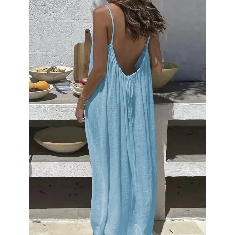 Robe Élégance Libre™ | Légère, Élégante & Irrésistible