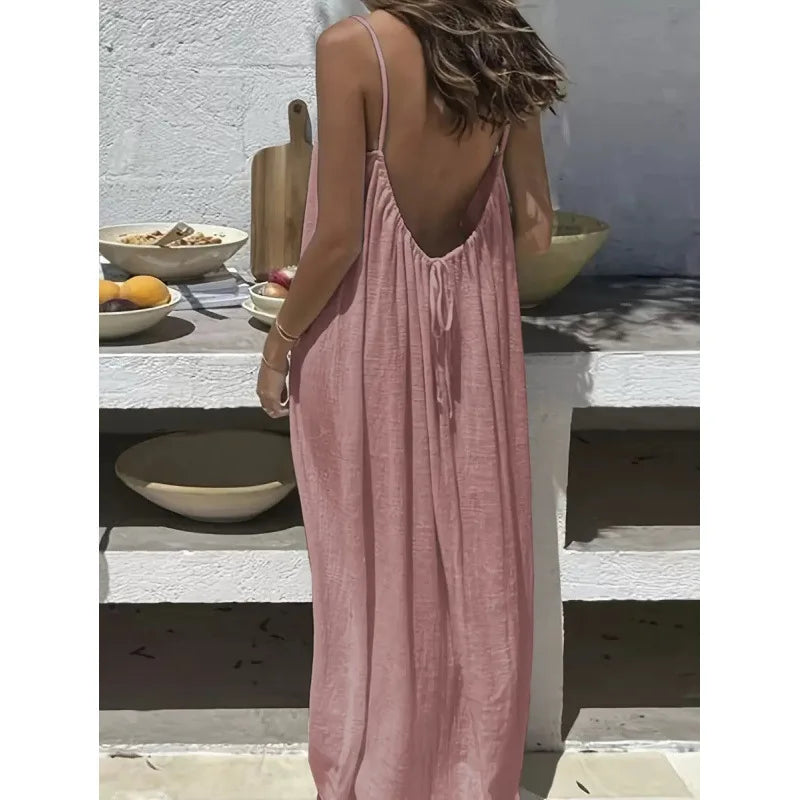 Robe Élégance Libre™ | Légère, Élégante & Irrésistible