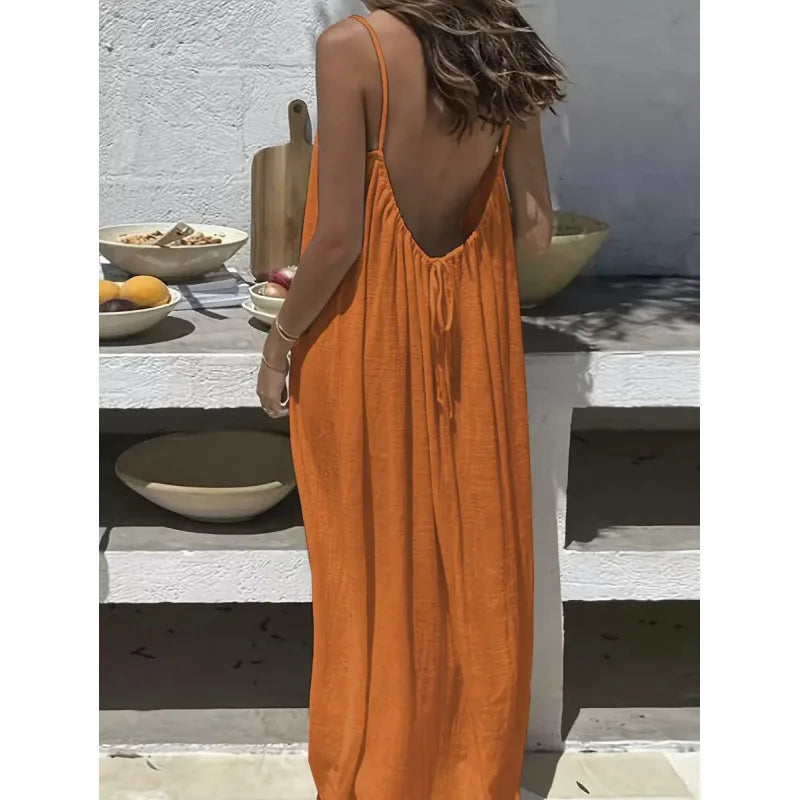 Robe Élégance Libre™ | Légère, Élégante & Irrésistible