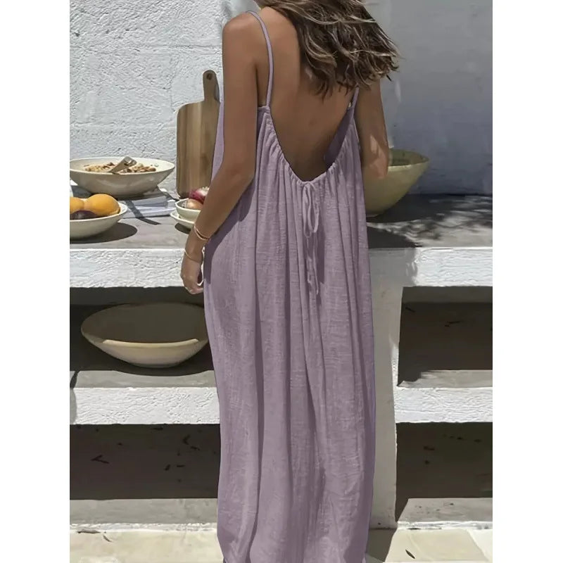 Robe Élégance Libre™ | Légère, Élégante & Irrésistible